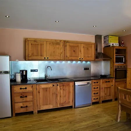 Apartament Le Chamois