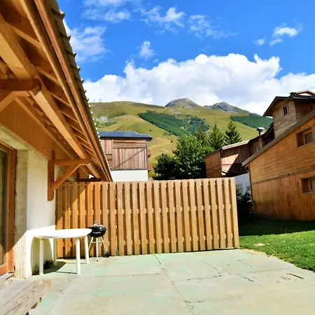 Le Chamois Apartament Les Deux Alpes