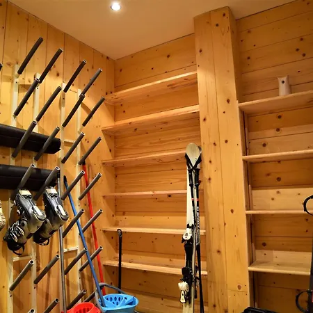 Le Chamois Apartament Les Deux Alpes