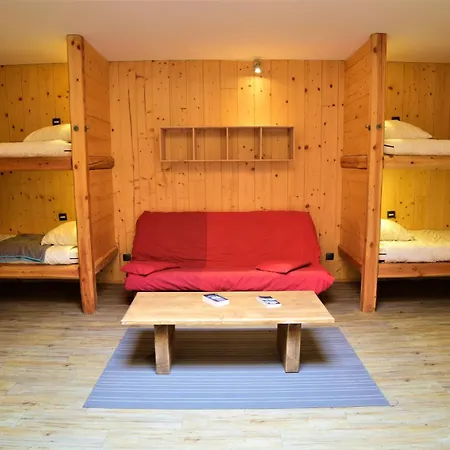 Apartament Le Chamois