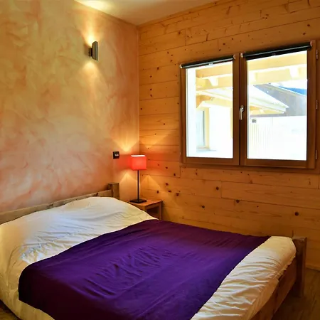 Apartament Le Chamois Les Deux Alpes