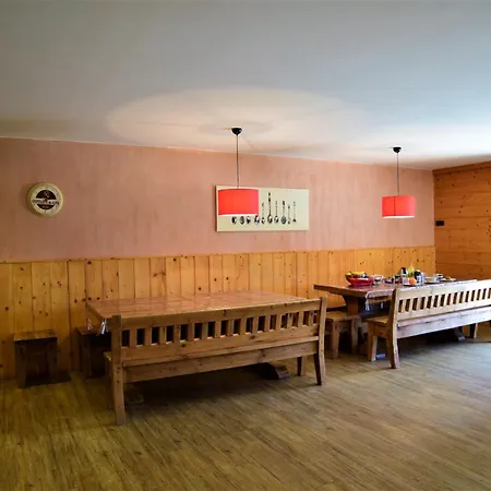Le Chamois Apartment