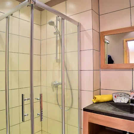 Apartament Le Chamois Les Deux Alpes