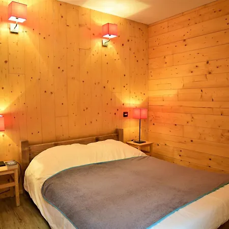 Le Chamois Apartment *
